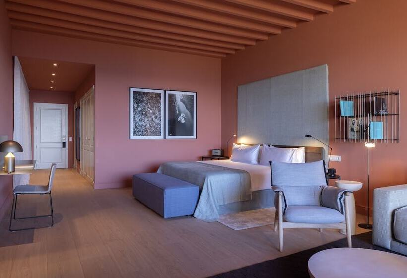 바다 전망 스위트, Calatrava