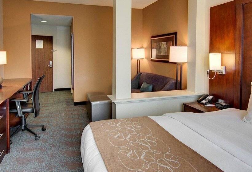 Люкс, Comfort Suites Texarkana Arkansas
