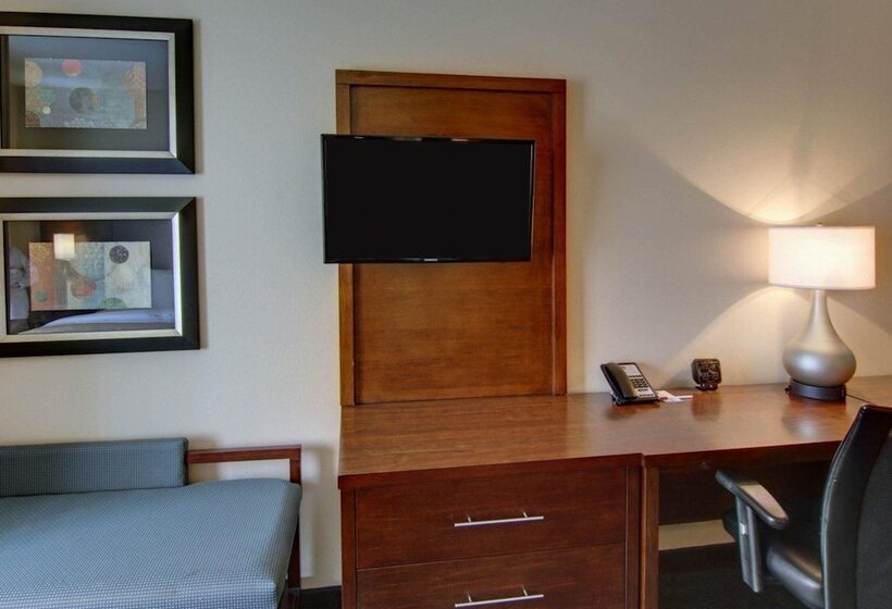 جناح لذوى الاحتياجات الخاصة, Comfort Suites Texarkana Arkansas