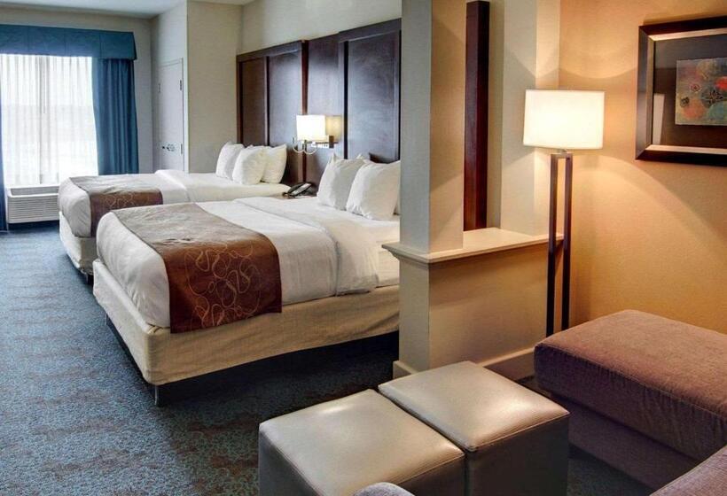 Люкс, Comfort Suites Texarkana Arkansas