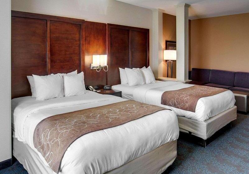 جناح, Comfort Suites Texarkana Arkansas