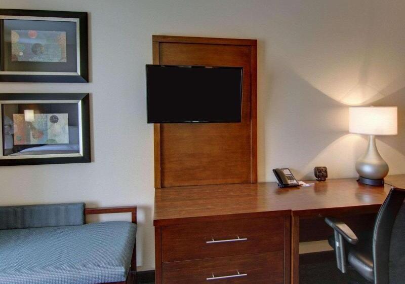 جناح سرير كينج, Comfort Suites Texarkana Arkansas
