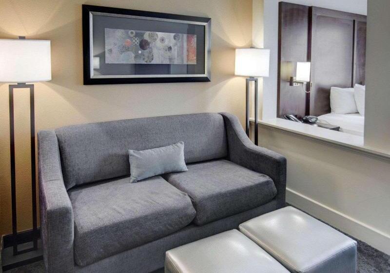جناح سرير كينج, Comfort Suites Texarkana Arkansas