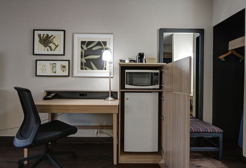 스탠다드 룸 킹사이즈 침대, Country Inn & Suites By Radisson, Pierre, Sd
