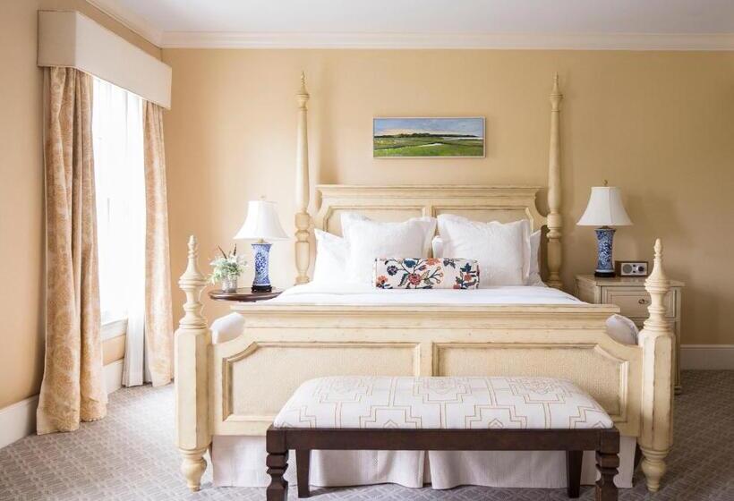 스탠다드 룸 킹사이즈 침대, Delamar Southport