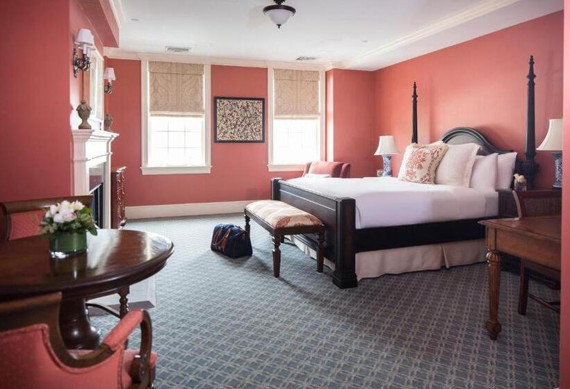 Номер Superior Кровать Кинг, Delamar Southport