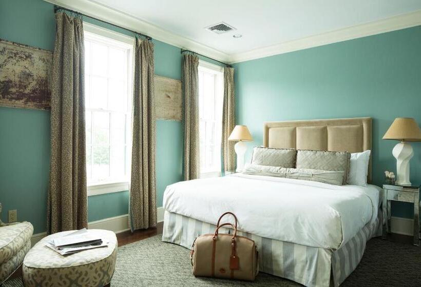 이그제큐티브 스위트 킹침대, Delamar Southport