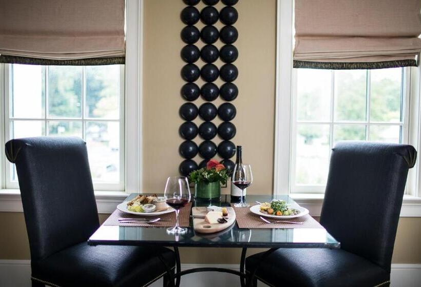 Люкс Executive Кровать Кинг, Delamar Southport