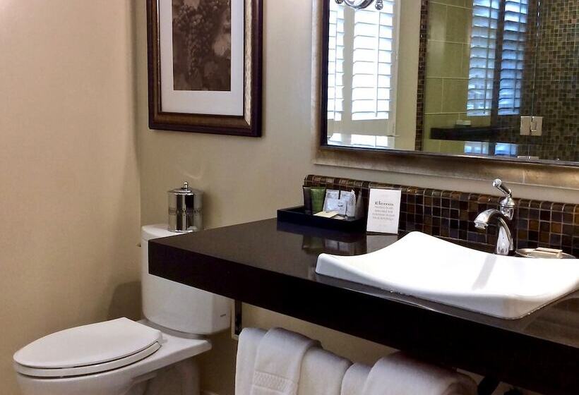 غرفة ديلوكس, Fess Parker Wine Country Inn