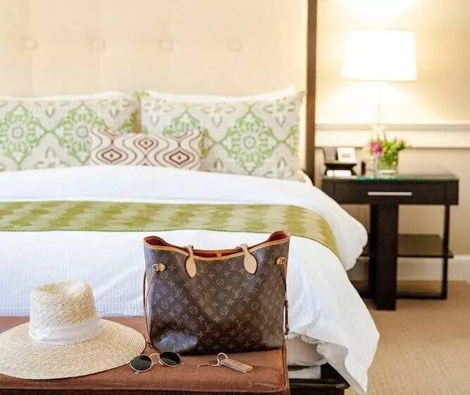 Deluxe-huone, Fess Parker Wine Country Inn
