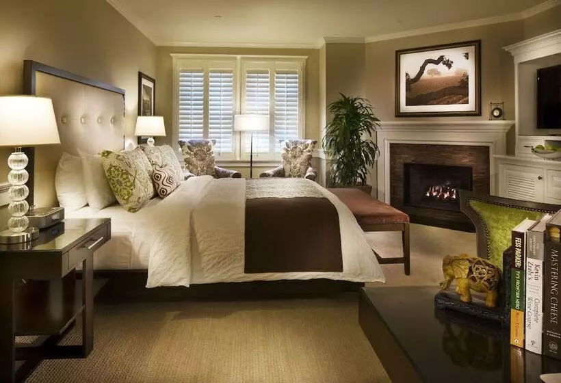 Deluxe-huone, Fess Parker Wine Country Inn