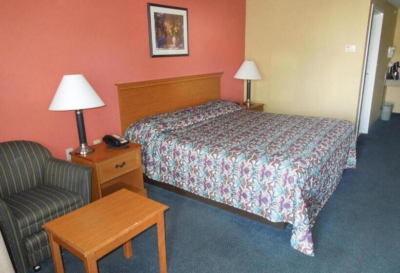 Стандартный Номер Кровать Кинг, Kozy Inn Columbus