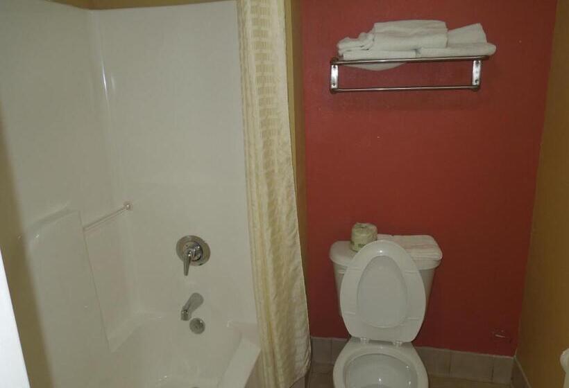 ２ダブルベッドのスタンダードルーム, Kozy Inn Columbus