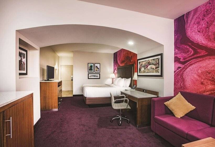 Номер Deluxe, La Quinta By Wyndham Chambersburg