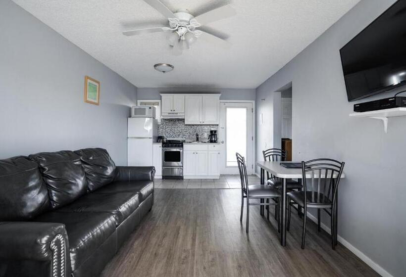 شقة غرفة واحدة, Sun N Sound