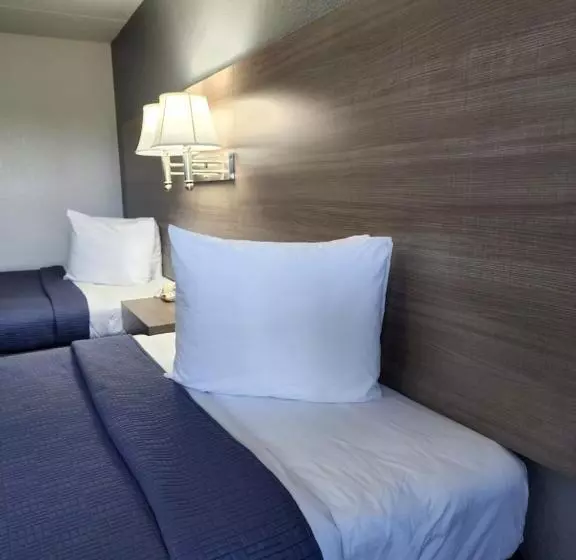 デラックスルーム, Drakes Creek Inn   Formerly The Relax Inn