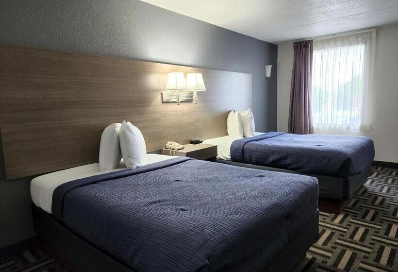 디럭스 룸, Drakes Creek Inn   Formerly The Relax Inn