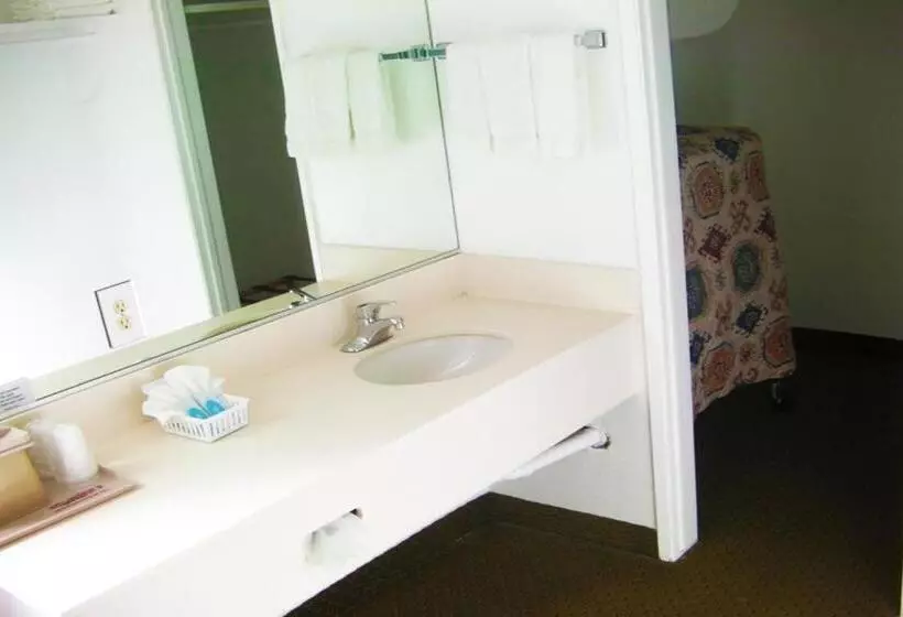 バルコニー付スイート, Mountain View Motel