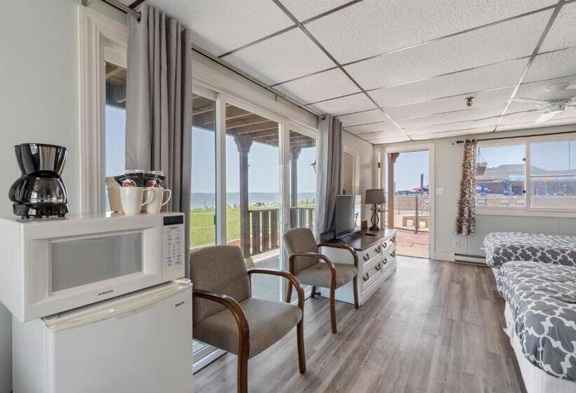 חדר סופריור, The Carolina Motel