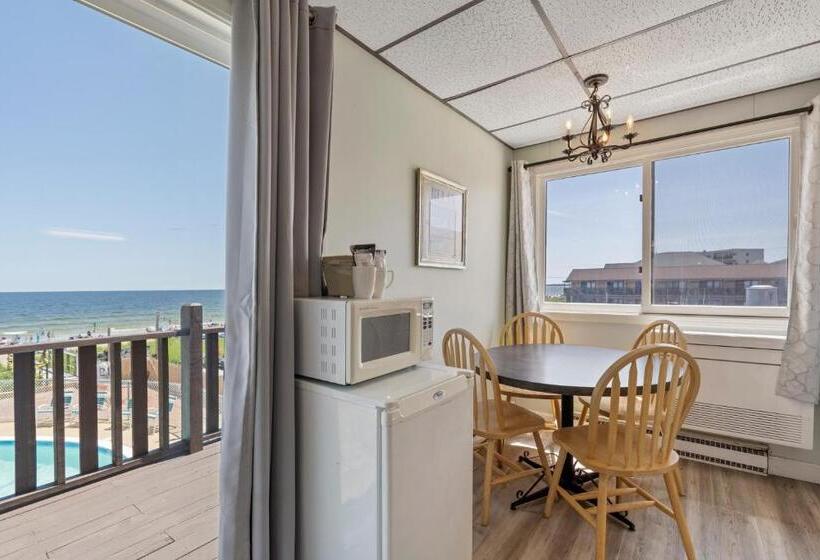 Номер Deluxe с Балконом, The Carolina Motel