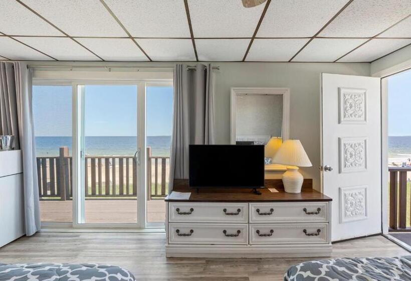 Номер Deluxe с Балконом, The Carolina Motel