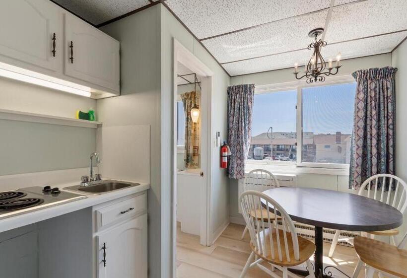 Номер Стандарт, The Carolina Motel