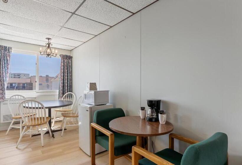 Номер Стандарт, The Carolina Motel