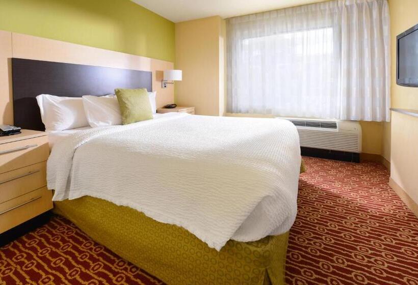 סטודיו סטנדרט, מיטה זוגית, Towneplace Suites By Marriott Galveston Island