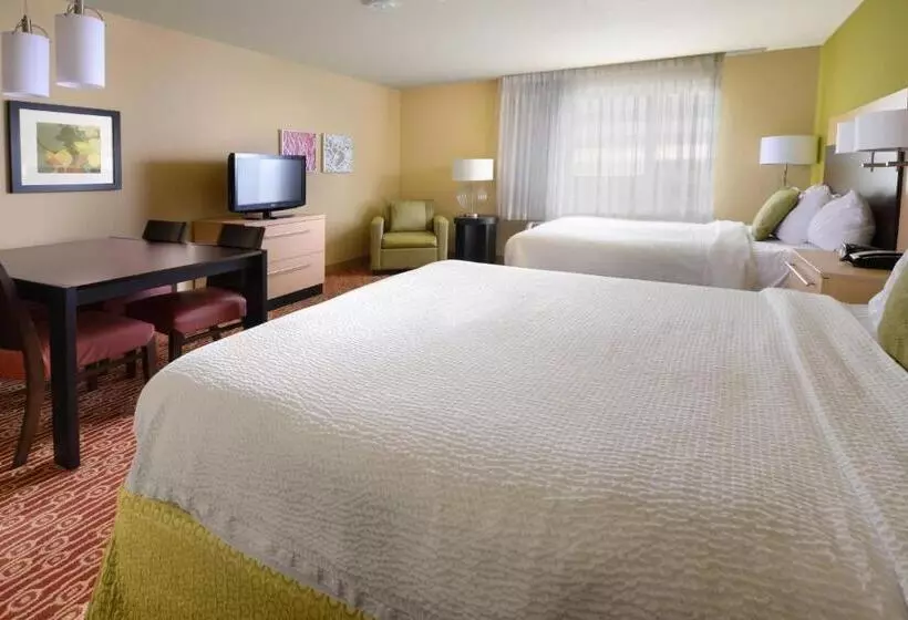 スタンダードスタジオ, Towneplace Suites By Marriott Galveston Island