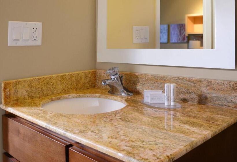 Люкс Адаптированный для Инвалидов, Towneplace Suites By Marriott Galveston Island