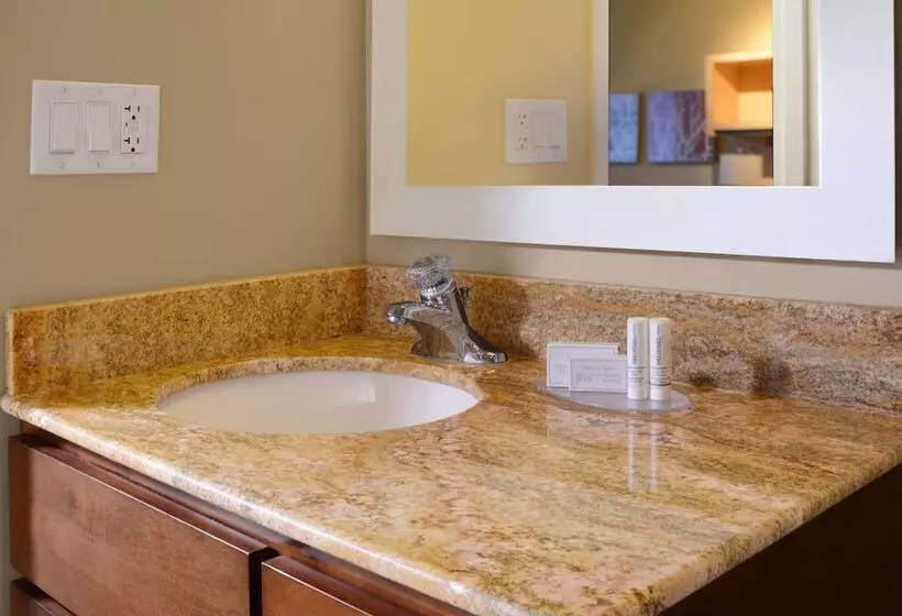 ２ベッドスイートルーム, Towneplace Suites By Marriott Galveston Island