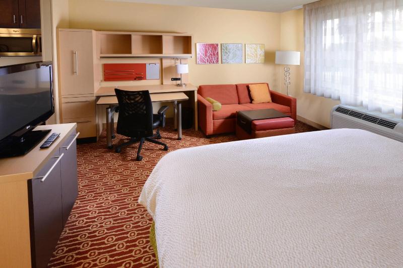 Студио Стандарт Кровать Кинг, Towneplace Suites By Marriott Galveston Island