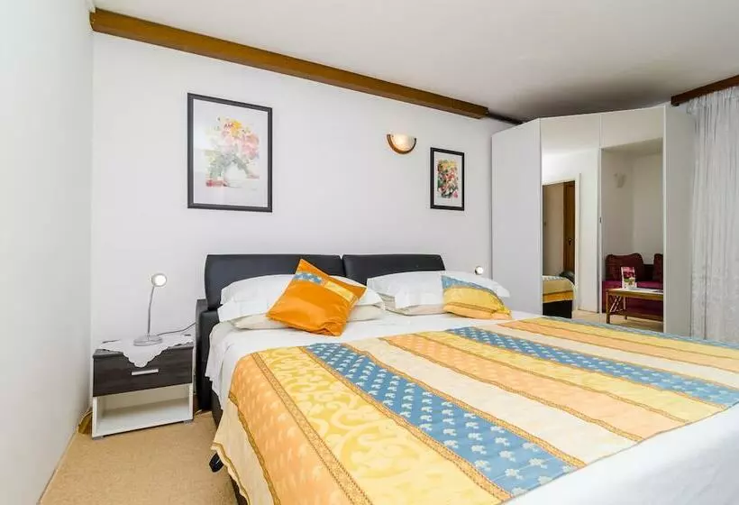 استودیو استاندارد با تراس, Apartments Kiki