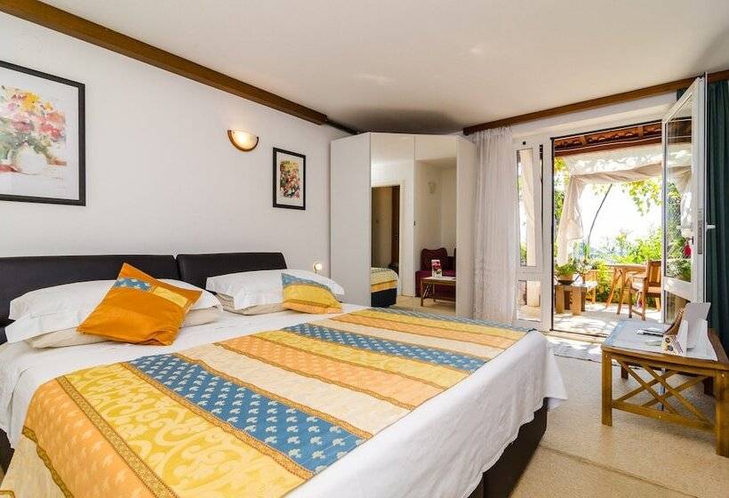 إستوديو قياسى مزودة بتراس, Apartments Kiki