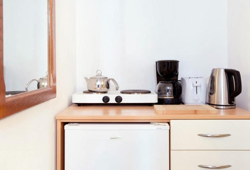 إستوديو قياسى مزودة بتراس, Apartments Kiki