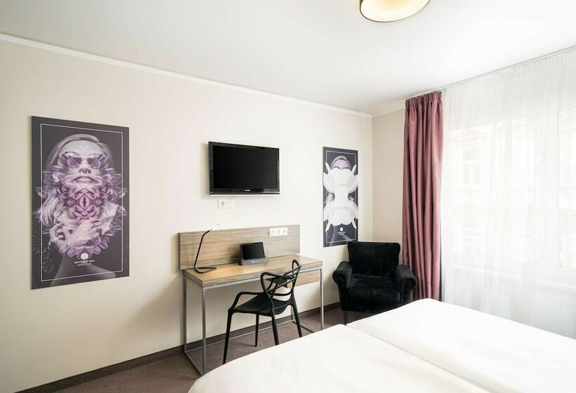 스탠다드 룸, Elaya Vienna City West