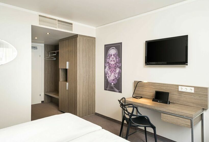 اتاق استاندارد, Elaya Vienna City West