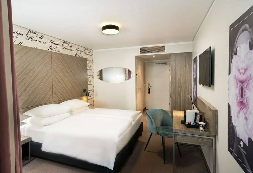 수피리어 룸, Elaya Vienna City West
