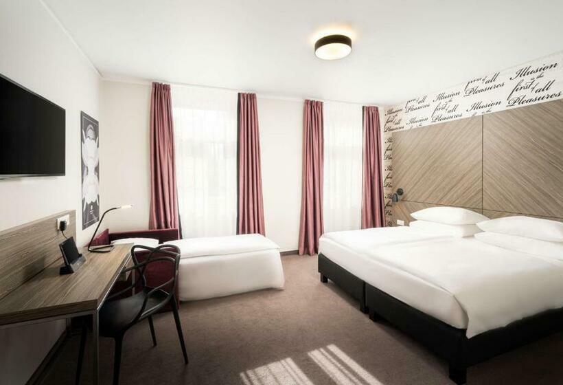 스탠다드 트리플 룸, Elaya Vienna City West