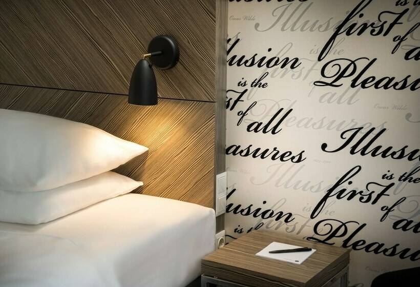 اتاق استاندارد یک نفره, Elaya Vienna City West