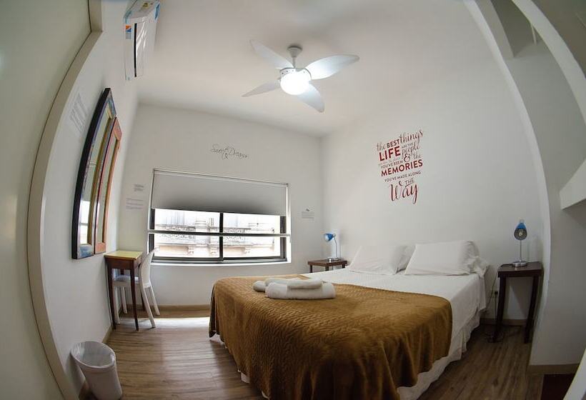اتاق استاندارد, Ba Stop Hotel House