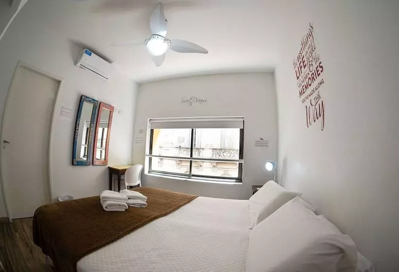 اتاق استاندارد, Ba Stop Hotel House