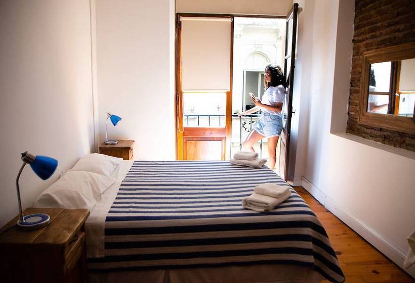 اتاق استاندارد با سرویس بهداشتی مشترک, Ba Stop Hotel House