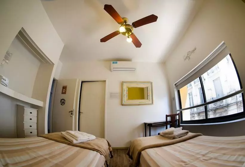 اتاق استاندارد, Ba Stop Hotel House