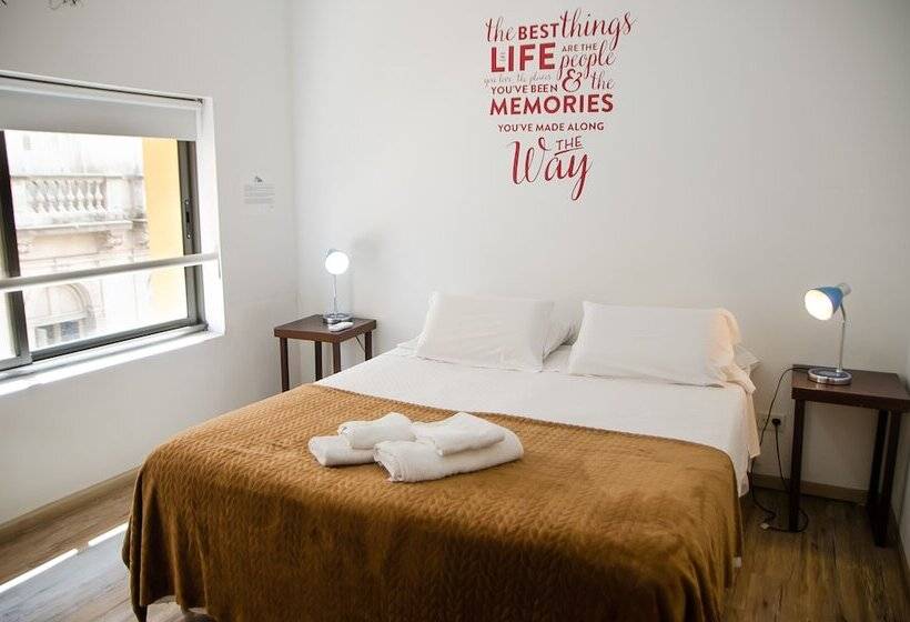 اتاق استاندارد, Ba Stop Hotel House