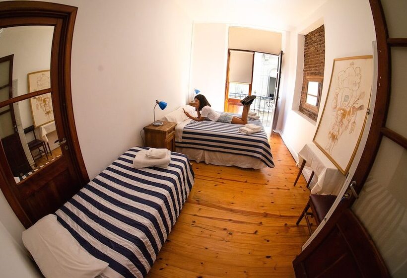 اتاق استاندارد با سرویس بهداشتی مشترک, Ba Stop Hotel House