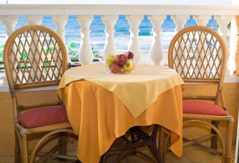 オーシャンビューデラックスルーム, Birais Beach Studios