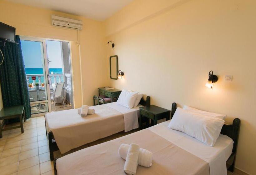 オーシャンビューデラックスルーム, Birais Beach Studios