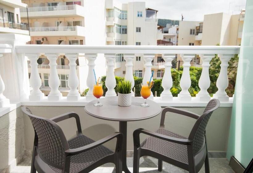 バルコニー付きスタンダードルーム, Birais Beach Studios