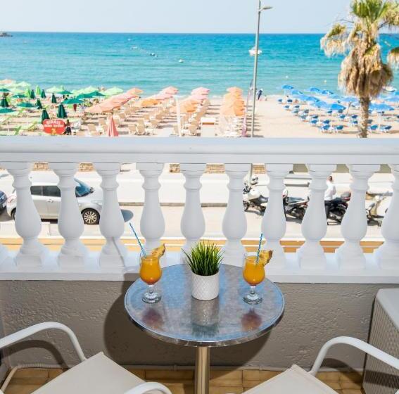 オーシャンビュージュニアスイート, Birais Beach Studios